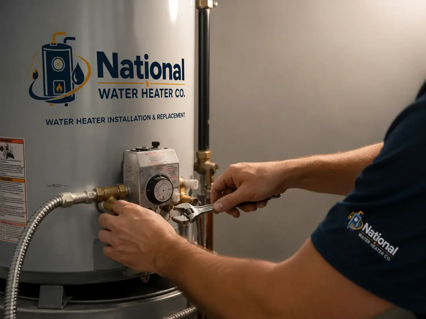 Why choose Water Heater Installation in Russellville, KY